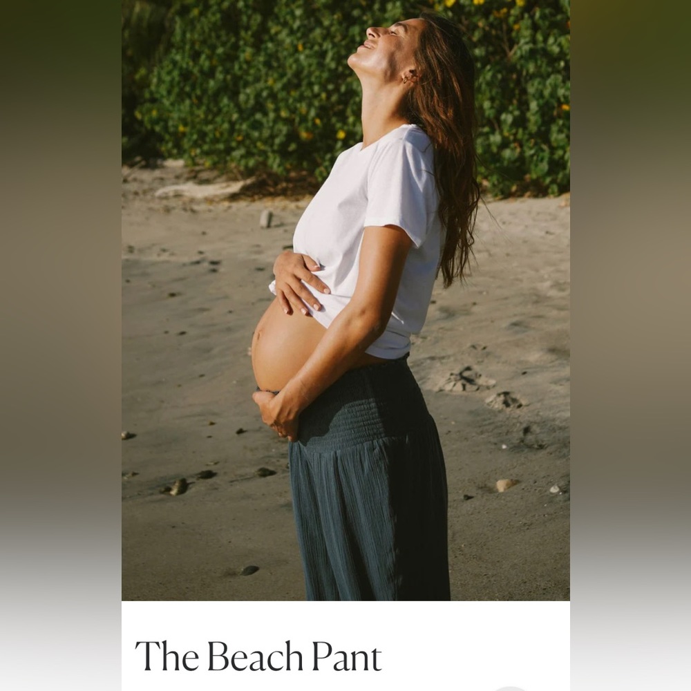 Hatch beach pants